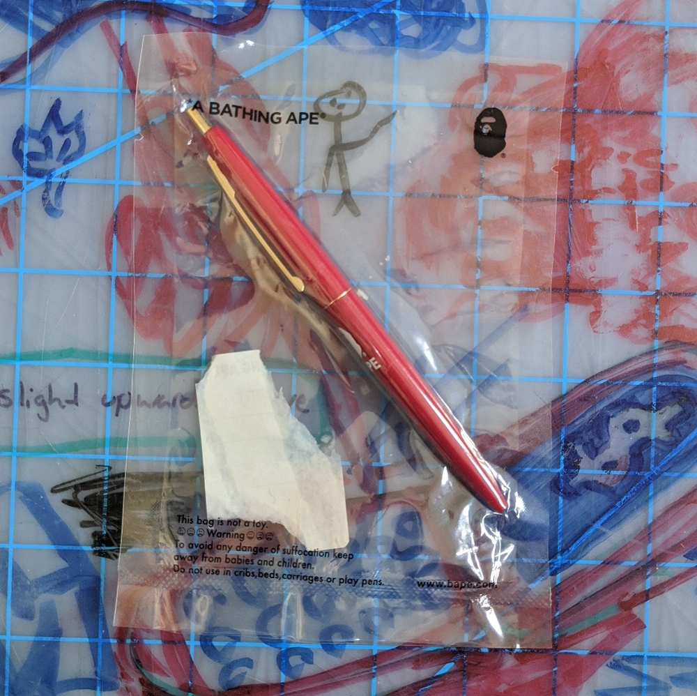 Bape Pen - Picture 2 of 2